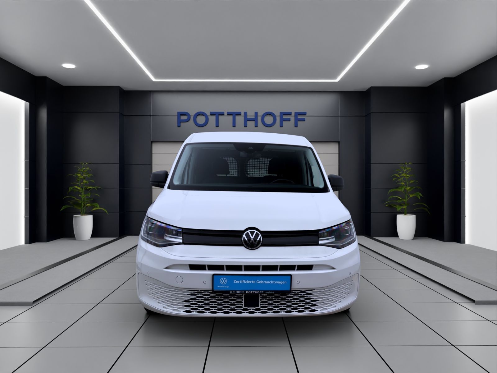 Volkswagen Caddy Maxi - Bild 7