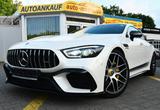 Mercedes-Benz AMG GT 63 S Edition 1*360*HUD*Carbon*Unfallfrei* - Mercedes-Benz AMG GT S: Scheckheftgepflegt