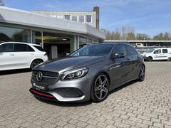 MERCEDES-BENZ A 250 SPORT+H&K+DISTRONIC+AERO+AMG+KAMERA+PANO