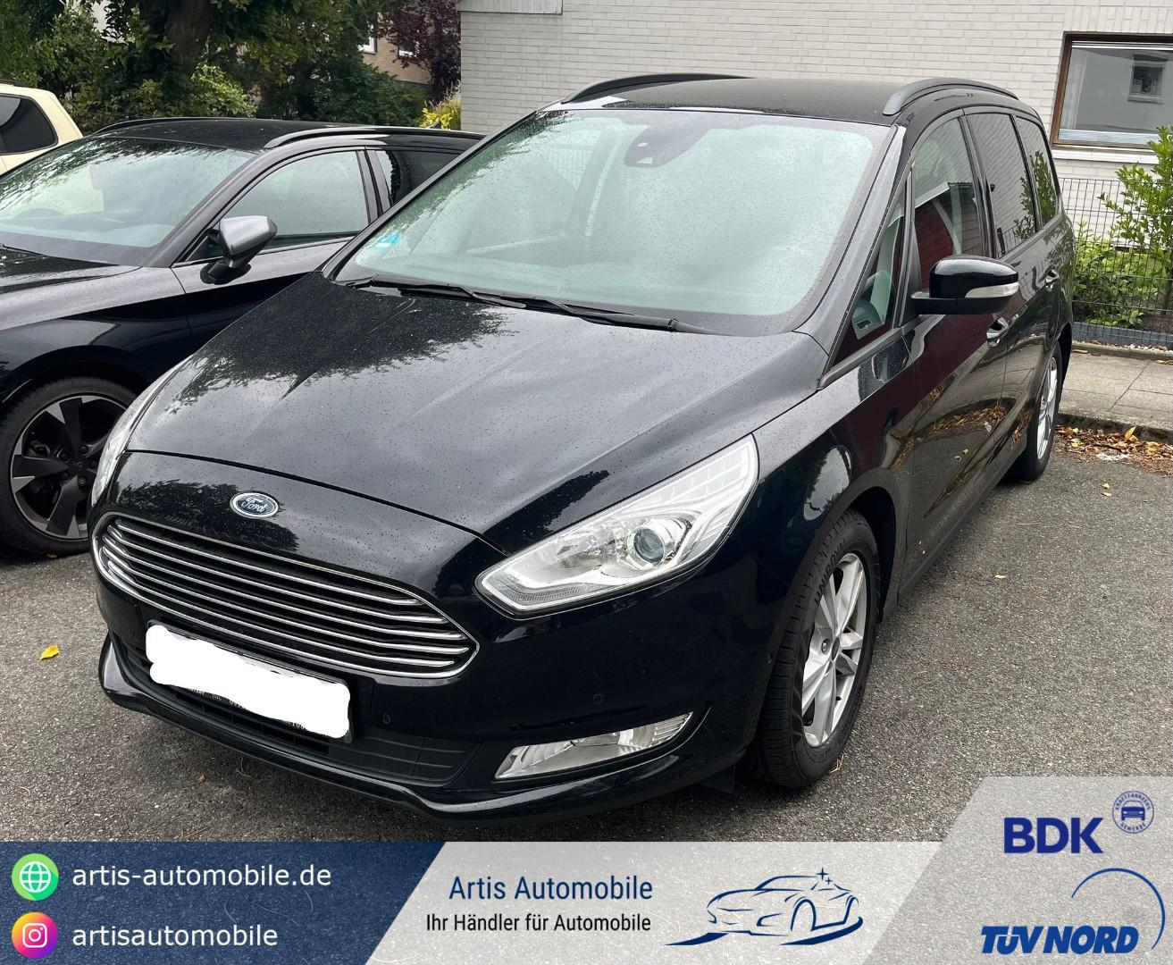 Ford Galaxy Business FAHRBEREIT*KÜHLMITTELVERLUST*EXP
