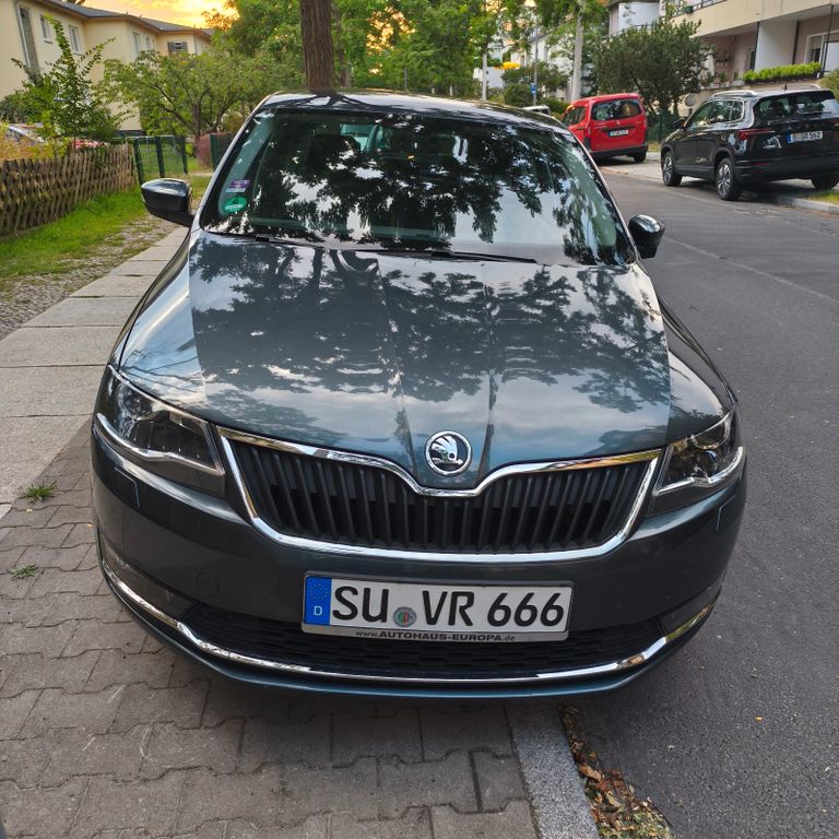 Image of Skoda Rapid