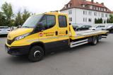 Iveco Daily 70C18 Doppelkabine Schiebeplateau Winde - Iveco Daily 70 c