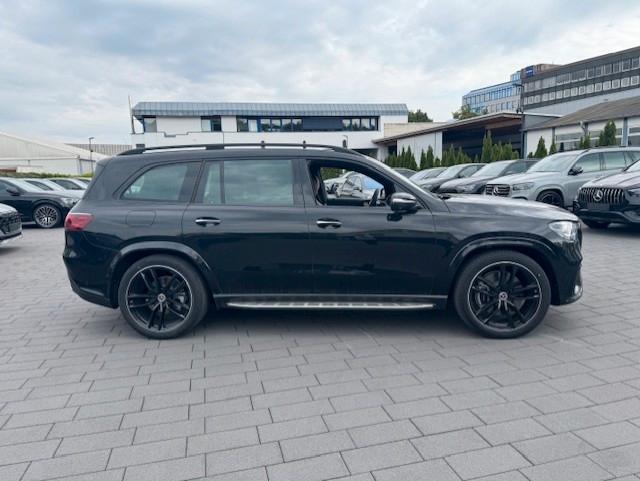 Mercedes-Benz GLS 450