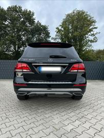 2015 Mercedes-BENZ GLE — фото 5