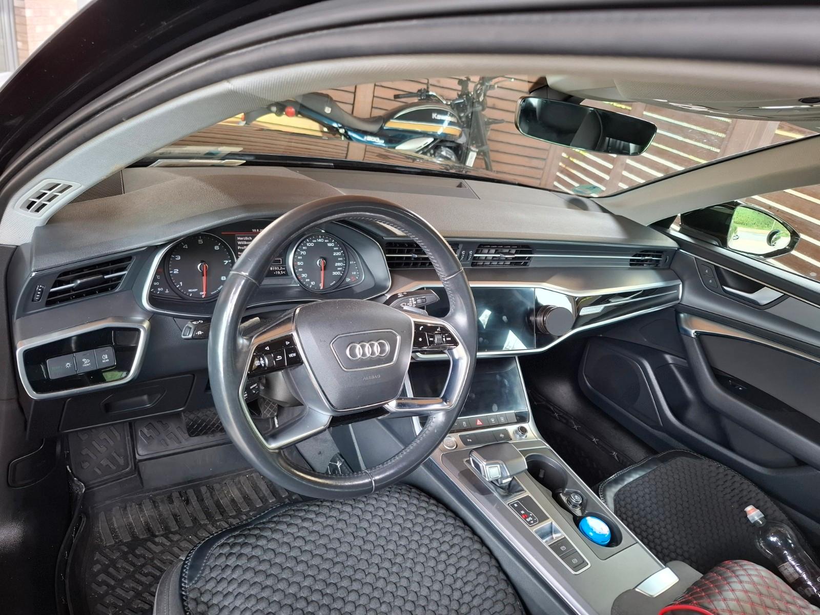 Audi A6 45 TFSI quattro S tronic -, миниатюра 2
