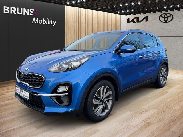 Kia Sportage Vision DCT 1.6 CRDi AHK