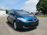 Mazda 5 Lim. 2.0 CD Exclusive 7 Sitze - gebrauchte Mazda 5 aus dem Jahr 2007
