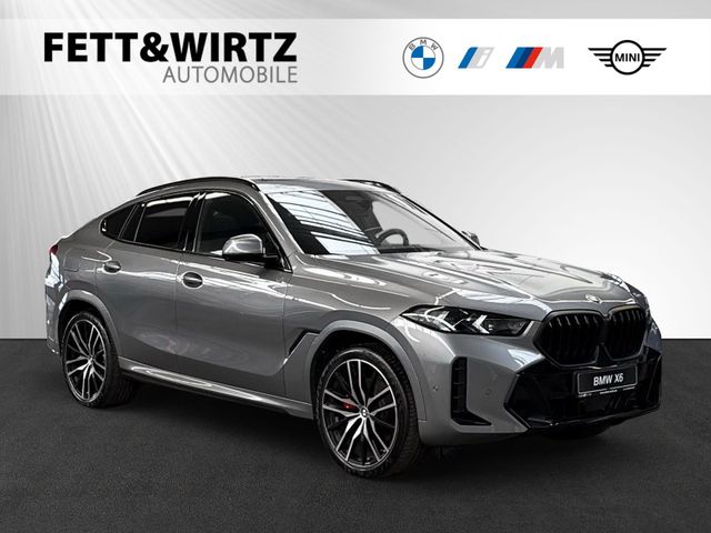 BMW X6 xDrive30d M Sport Pro|AHK|Panorama|Komforts.