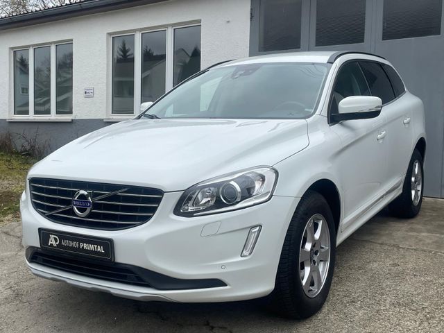 Volvo XC 60*Momentum*Automatik*Standheizung*Navi*Xenon