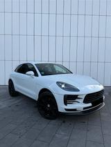 Porsche Macan - - - Porsche Macan aus 2019