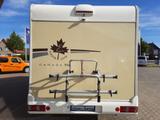 Ahorn Camp Canada TQ Plus Automatik Markise Sat-Anlage - Ahorn Canada