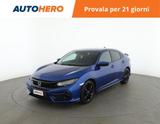 Honda HONDA Civic 1.0T 5 porte Elegance CVT - gebrauchte Honda Civic aus dem Jahr 2021