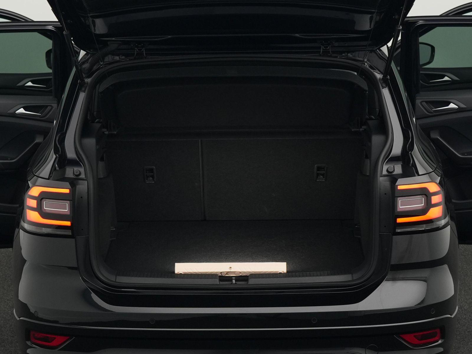 Volkswagen T-Cross R-Line 1.0 TSI DSG *NAVI*ACC*KAM*, миниатюра 15