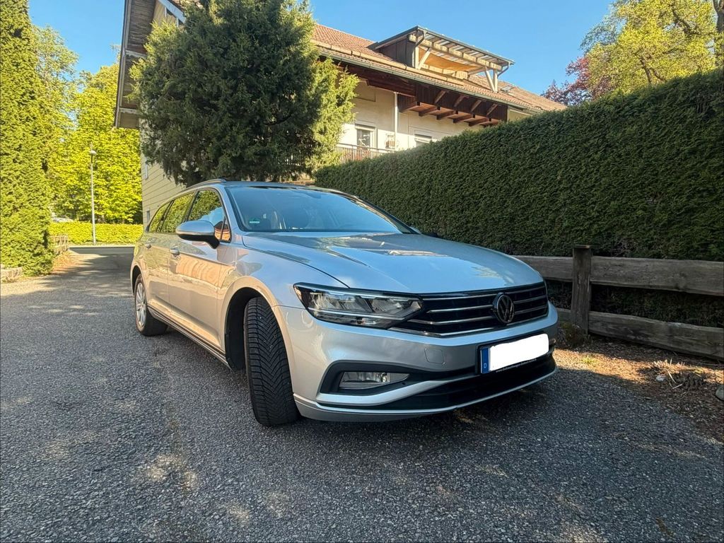 Image of Volkswagen Passat Variant