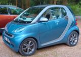 Smart ForTwo coupé 1.0 52kW mhd passion passion - Smart ForTwo aus 2010: Coupe, Passion