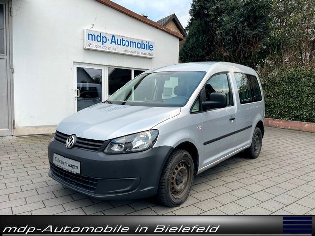 Volkswagen CADDY KASTEN  KOMBI *1,6 TDI *5-SITZER*KLIMA*