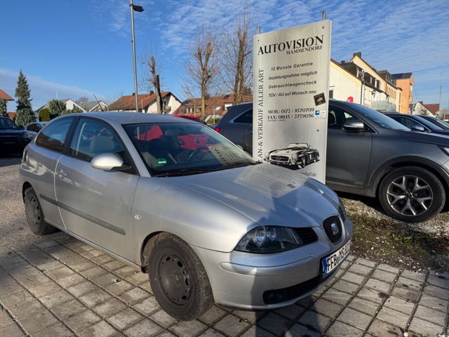 Seat Ibiza 1.2 12V Tüv 01/2026 Klimatronic