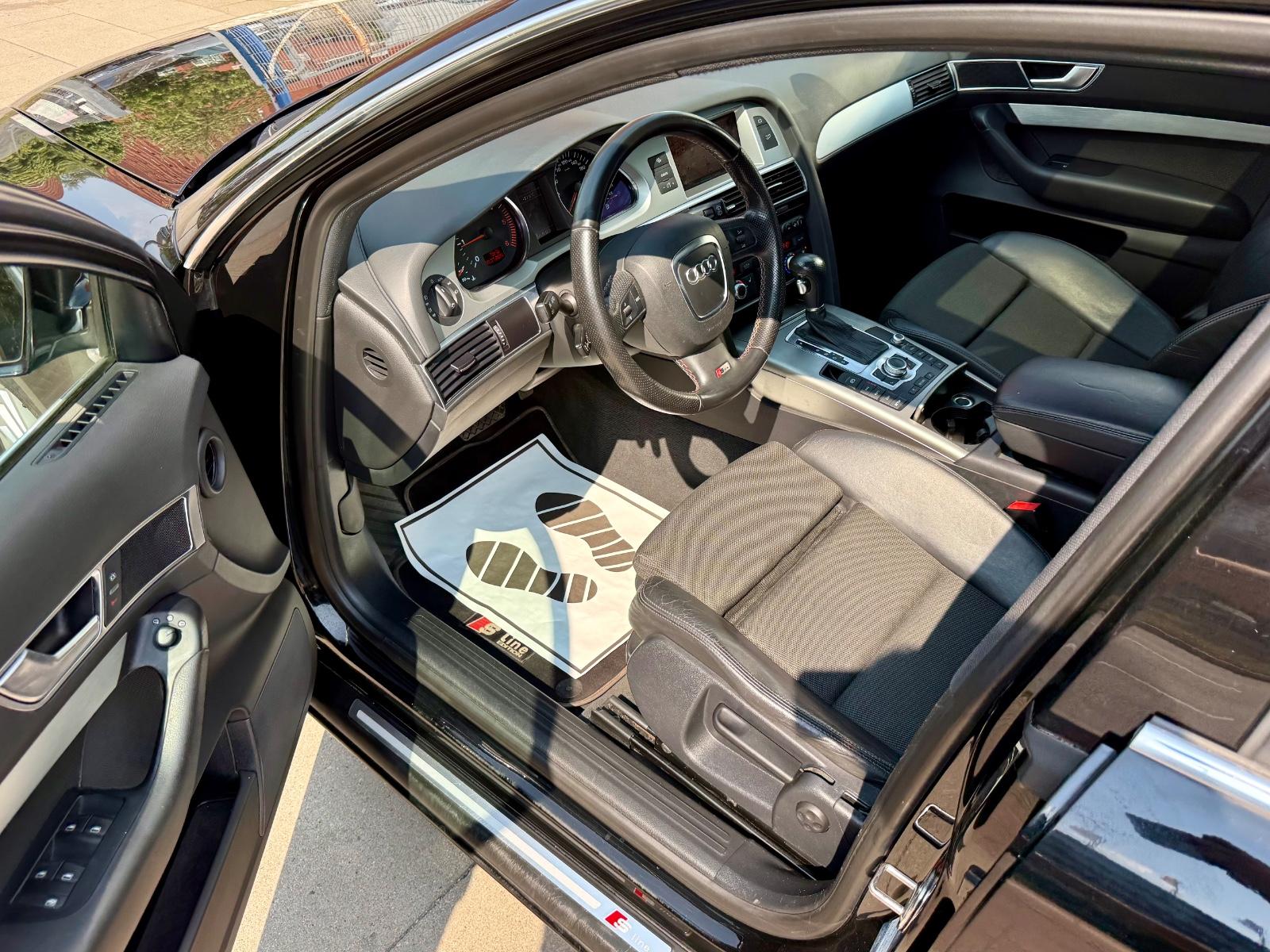 Audi A6 2008 — photo 22