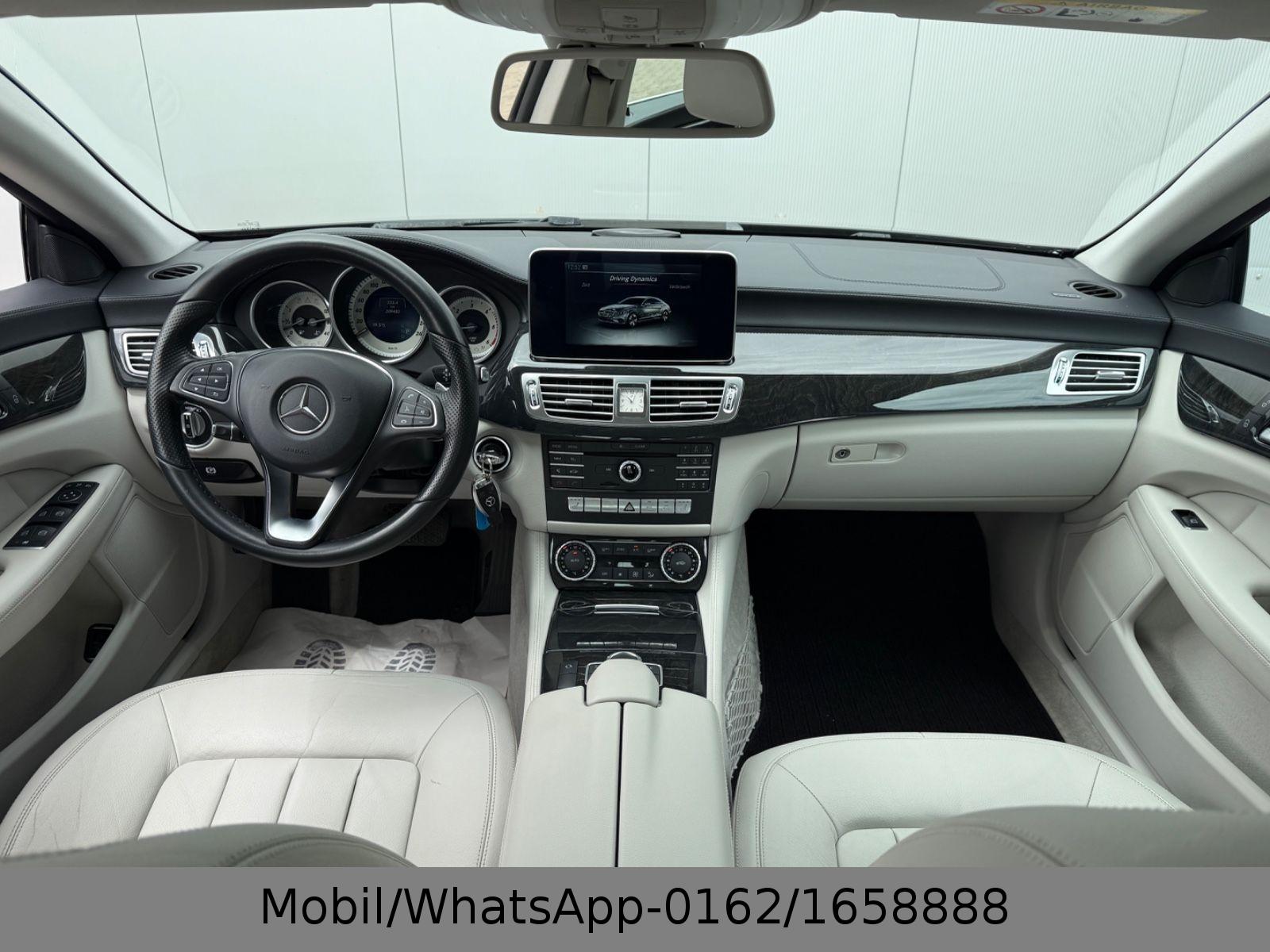 Mercedes-Benz CLS 220 CLS CLS 220 BlueTec / d