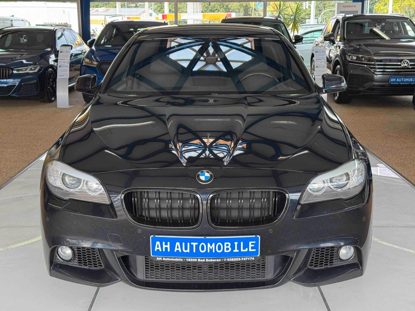 BMW 530d 5 Touring M-PAKET-/HUD-/LEDER-/S-CLOSE