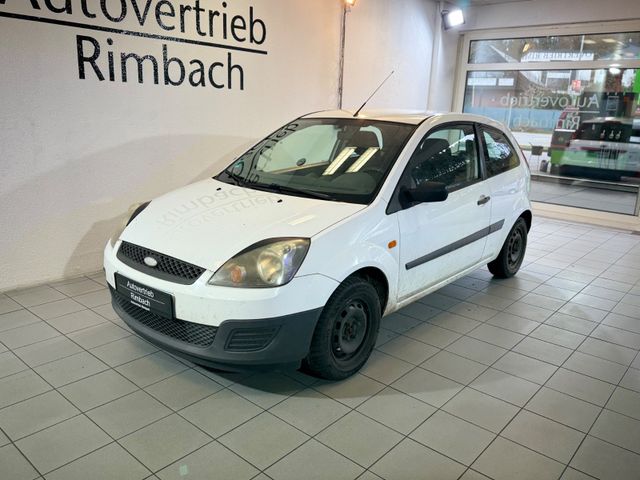 Ford Fiesta 1.4 TDCi