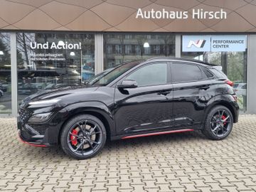 Fahrzeugabbildung Hyundai KONA N Perf. 2.0 T-GDI DCT KomfortP Schiebedach
