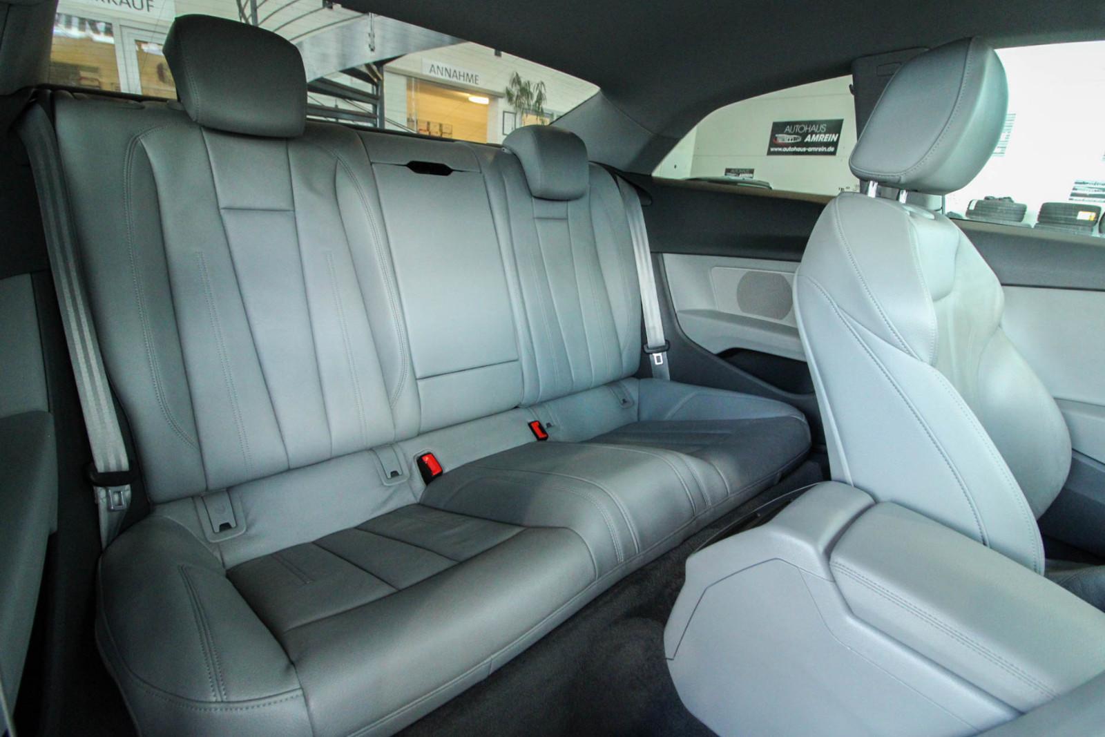 Audi A5 Coupe sport S line/MATRIX/VIRTUAL/DAB/SHZ/PDC