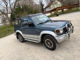 Mitsubishi Pajero Cabrio V6 - 3,0l viele Extras - Mitsubishi Pajero aus 1992