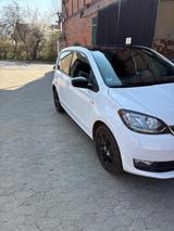 Skoda Citigo 1.0 MPI 55kW CLEVER - Skoda Citigo CLEVER mit Benzin-Antrieb