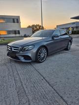 Mercedes-Benz E 400 d 4MATIC Autom. - - gebrauchte Mercedes-Benz E 400 aus dem Jahr 2020