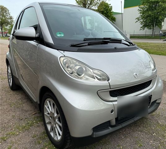 Smart Fortwo 451 | Panoramadach | Klima | ...