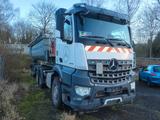 Mercedes-Benz Actros 2648 3-Achser 6x4 SZM deutsch - Mercedes-Benz Actros 2648