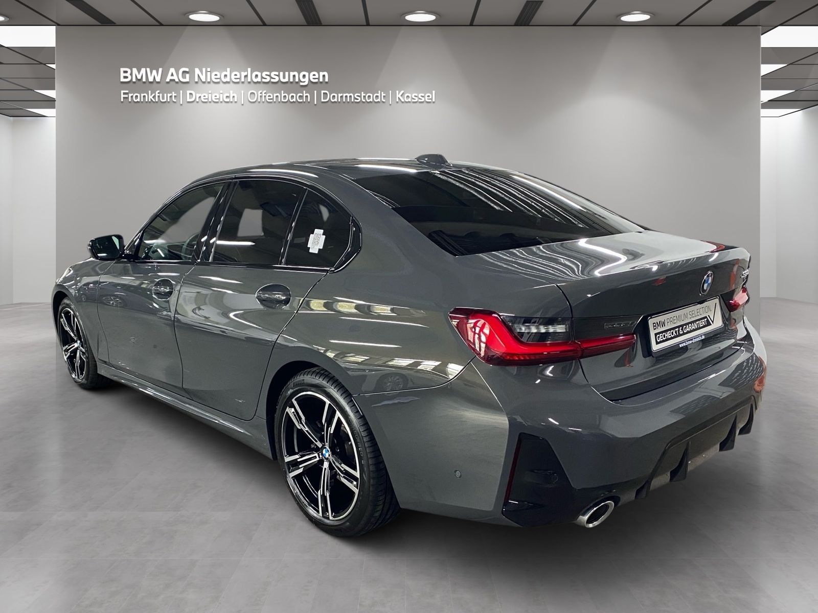 BMW 320 - Bild 5