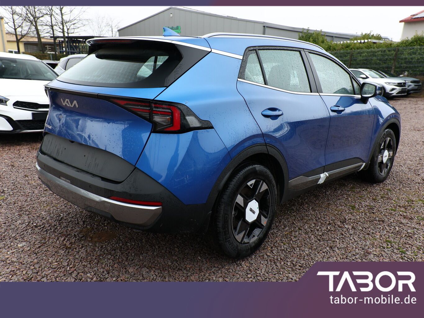 Kia Sportage - Bild 3