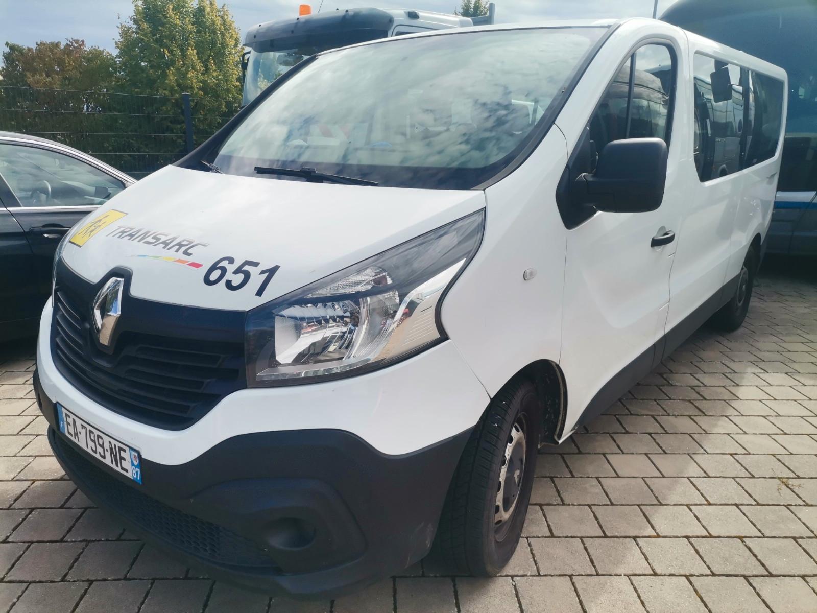 Renault Trafic Combi L2H1 2,9t  Authentique