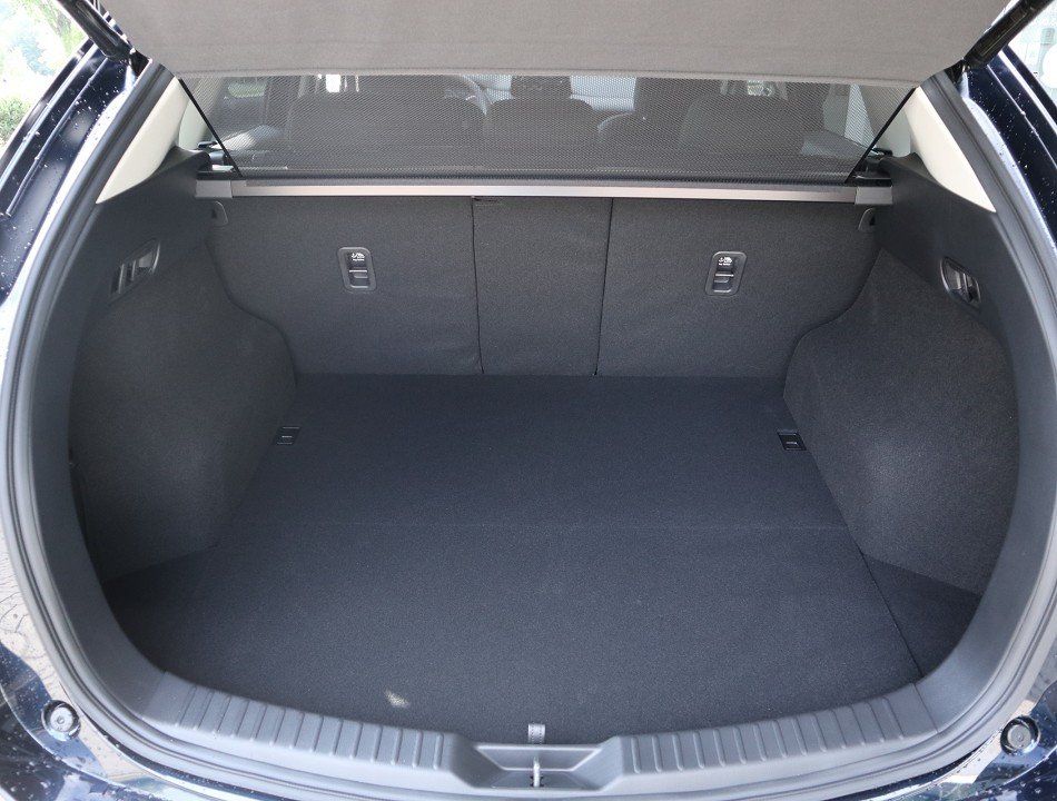 Fahrzeugabbildung Mazda CX-5 Exclusive-Line D-150 ACT-P NAVI NAVI Voll-L