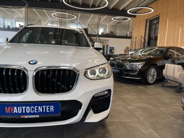 BMW X3 xDrive 20 d M Sport *LED*PANO*KAM*NAVI*PDC*