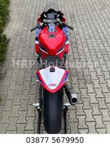 Honda CBR1000RR-R SP SC82 HRP Race Bike - RENNSPORT VON 751 BIS 1000 CCM