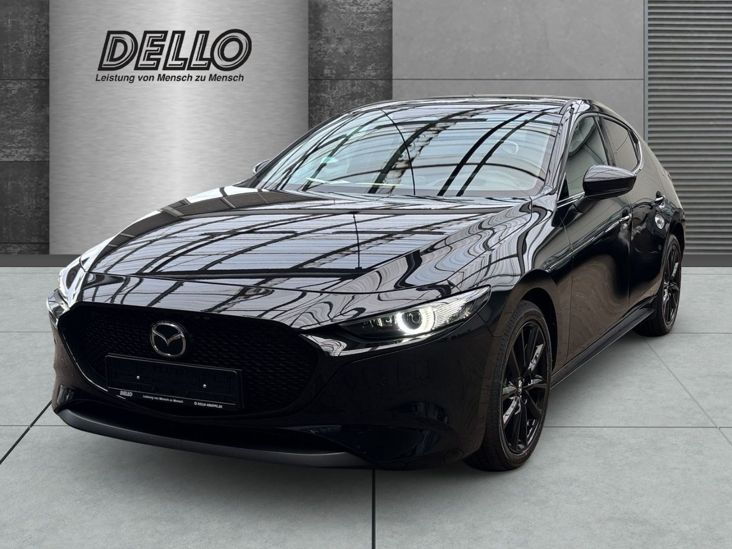 Mazda 3 - Bild 1