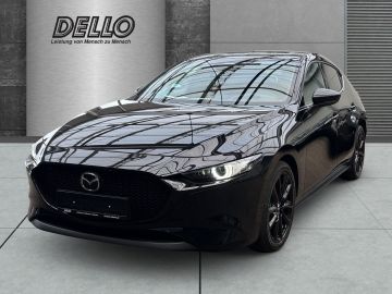 Mazda 3 HOMURA PLUS 2.0 AWD AT Leder Schiebedach HUD