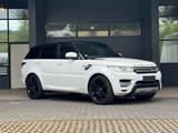 Land Rover Range Rover Sport SDV6 HSE ° Service neu ° Pano - Land Rover Range Rover Sport: Weiß