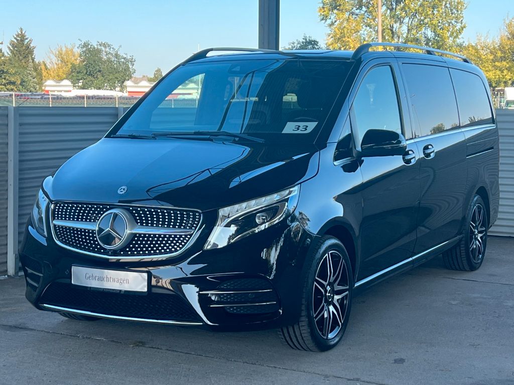 Mercedes-Benz V 250