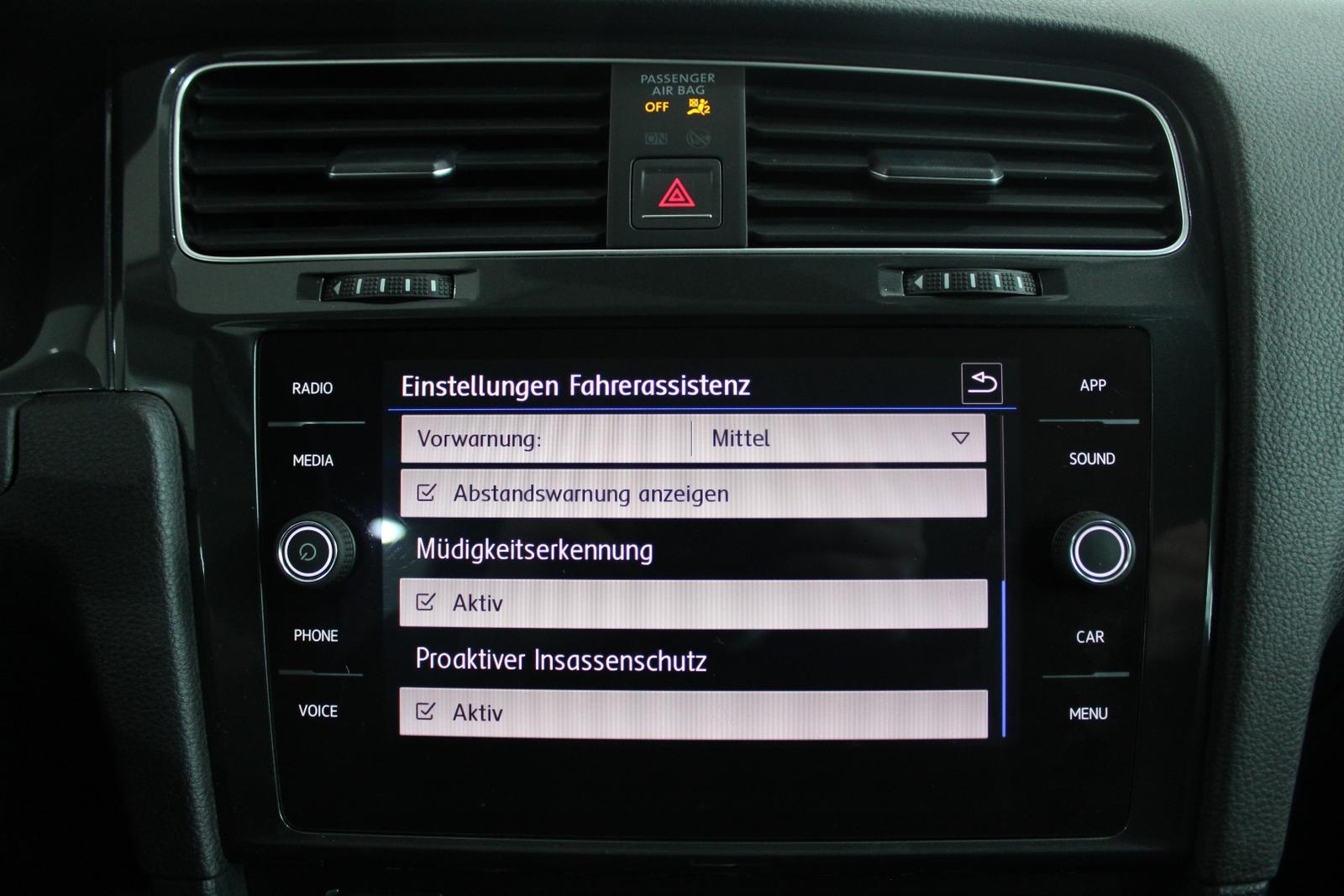 Volkswagen Golf Variant Comfortline BMT