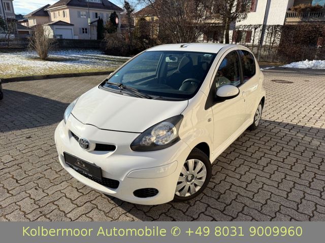 Toyota Aygo AYGO Cool *KLIMA*HU 06/26*1.0*SCHECKHEFT*