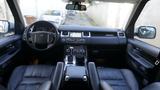 Land Rover Range Rover Sport SDV6 - Land Rover Range Rover Sport mit Diesel-Antrieb: Automatik
