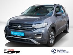 Volkswagen T-Cross 1.0 TSI MOVE Navi Bluetooth Allwetter An