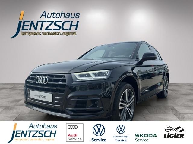 Audi Q5 40 TDI quattro sport S-Line Black Style