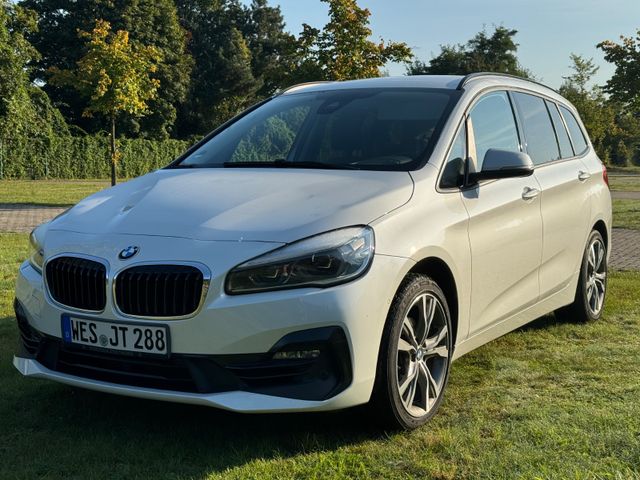 BMW 216 Gran Tourer 216i Sport Line Sport Line