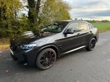 BMW X4 M COMPETITION AT M COMPETITION
