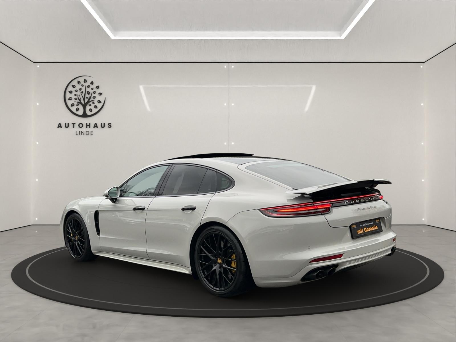 Porsche Panamera Turbo CARBON/KERAMIK/PANO./SOFTCLOSE